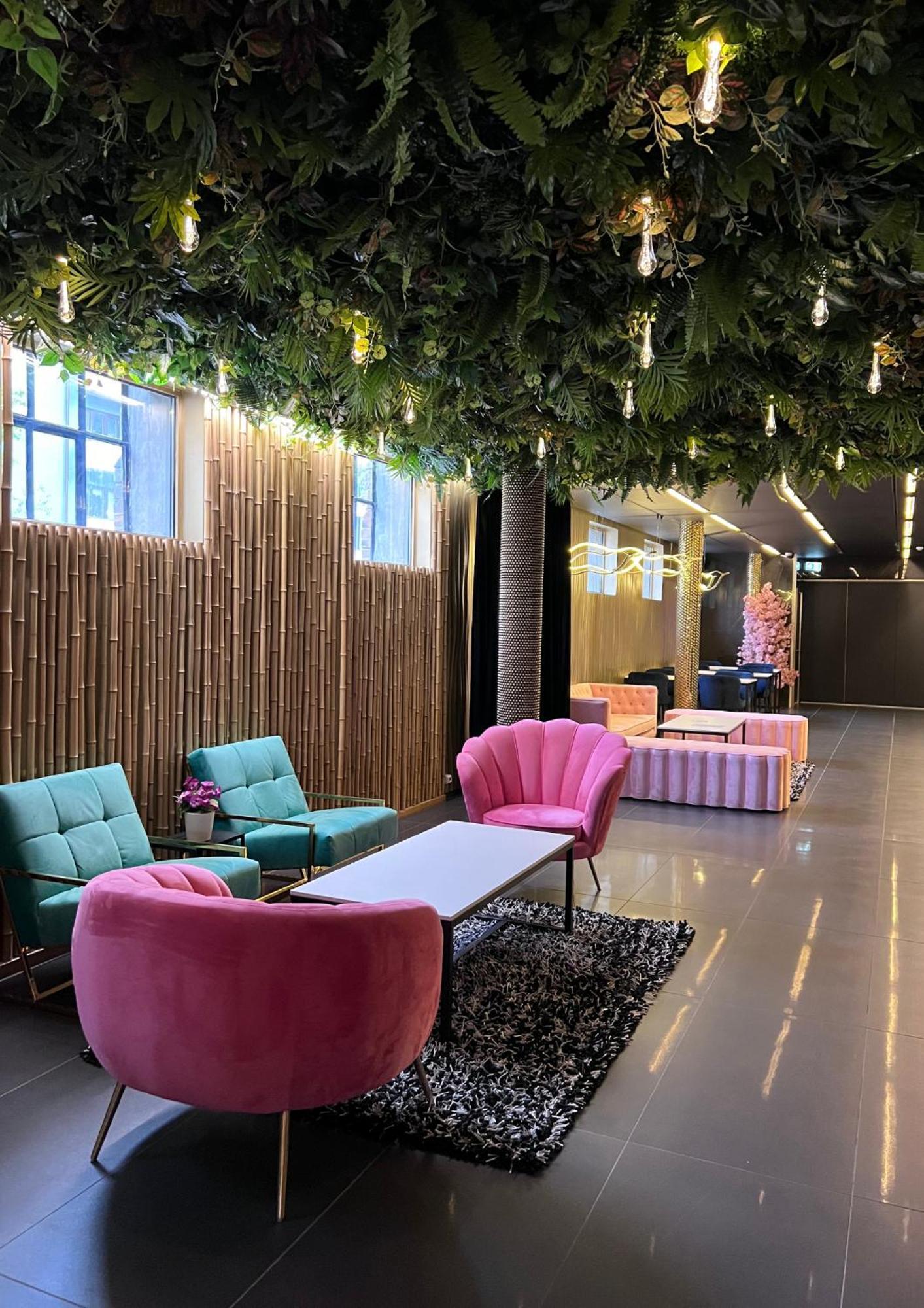 Super Stay Hotel, Осло Экстерьер фото